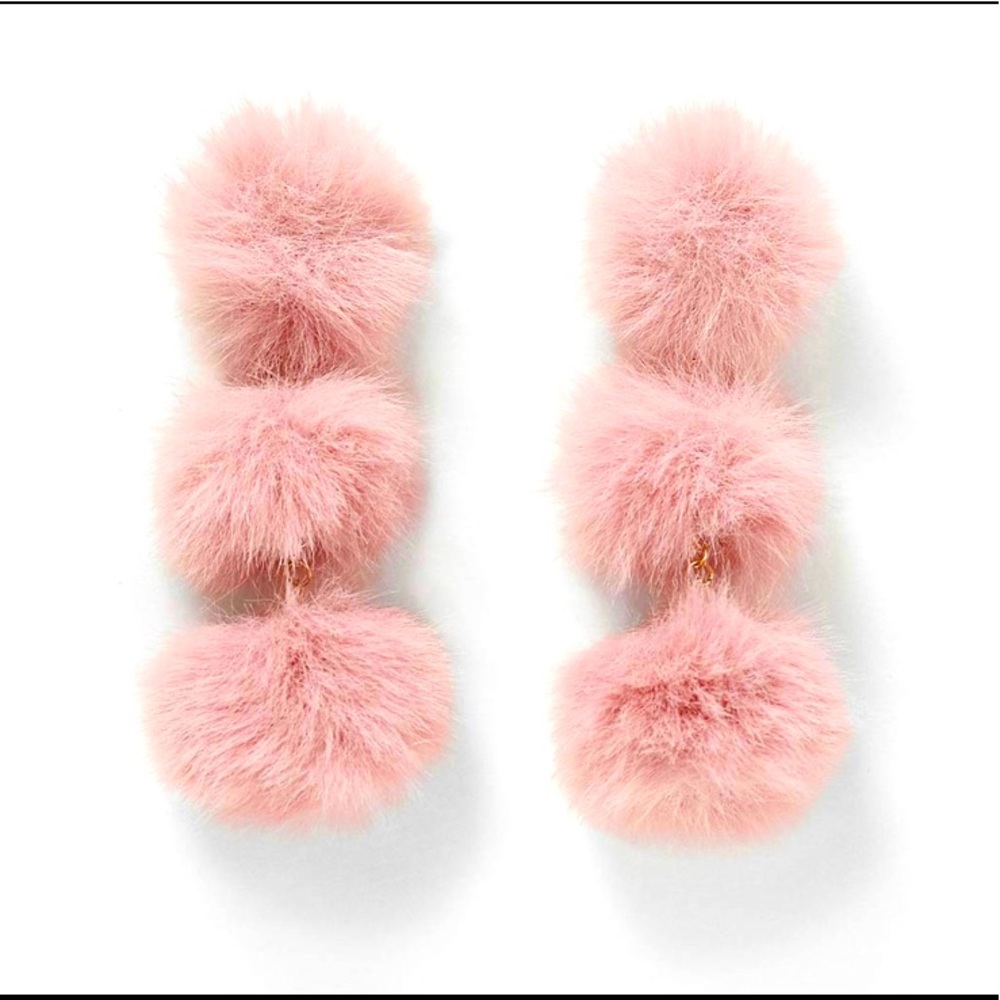 SOLD Zara Fury earrings